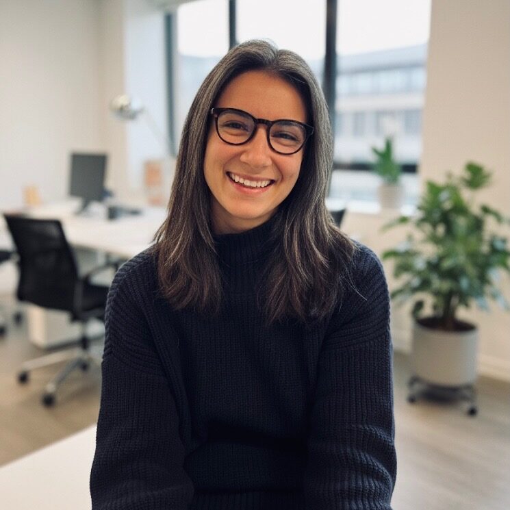 Headshot of Zoe Fisch, Intern at Touchpoint Counseling