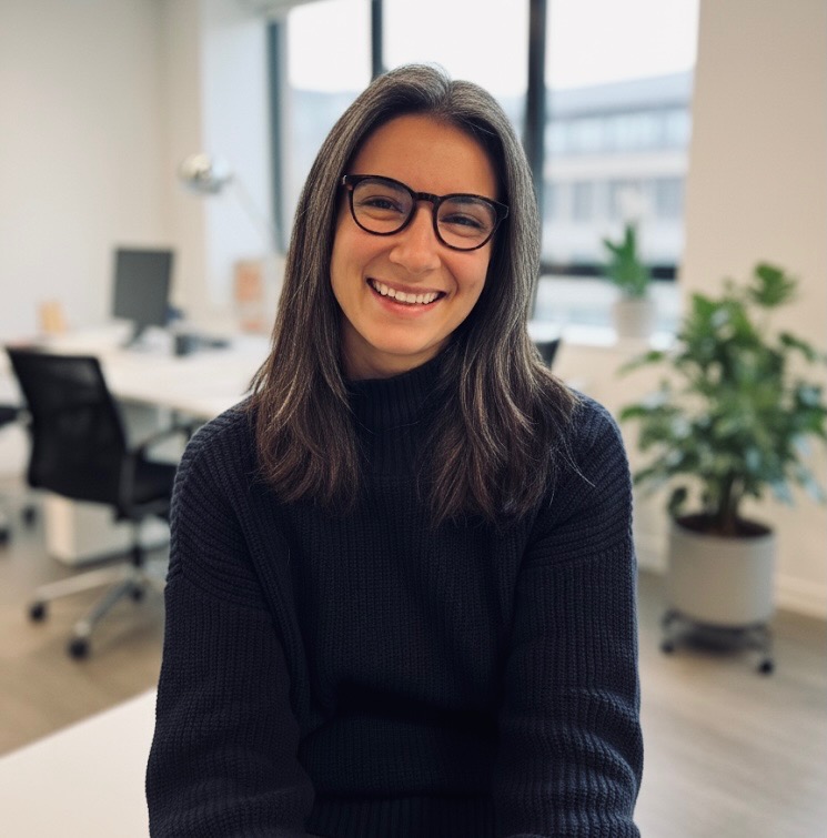 zoe_headshot Headshot of Zoe Fisch, Intern at Touchpoint Counseling