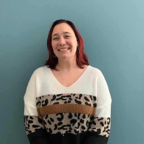 The headshot of Mikayla Gaouette, LMHCA at Touchpoint Counseling in Puyallup, WA