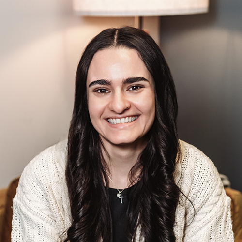 The headshot of Mikayla Gaouette, LMHCA at Touchpoint Counseling in Puyallup, WA